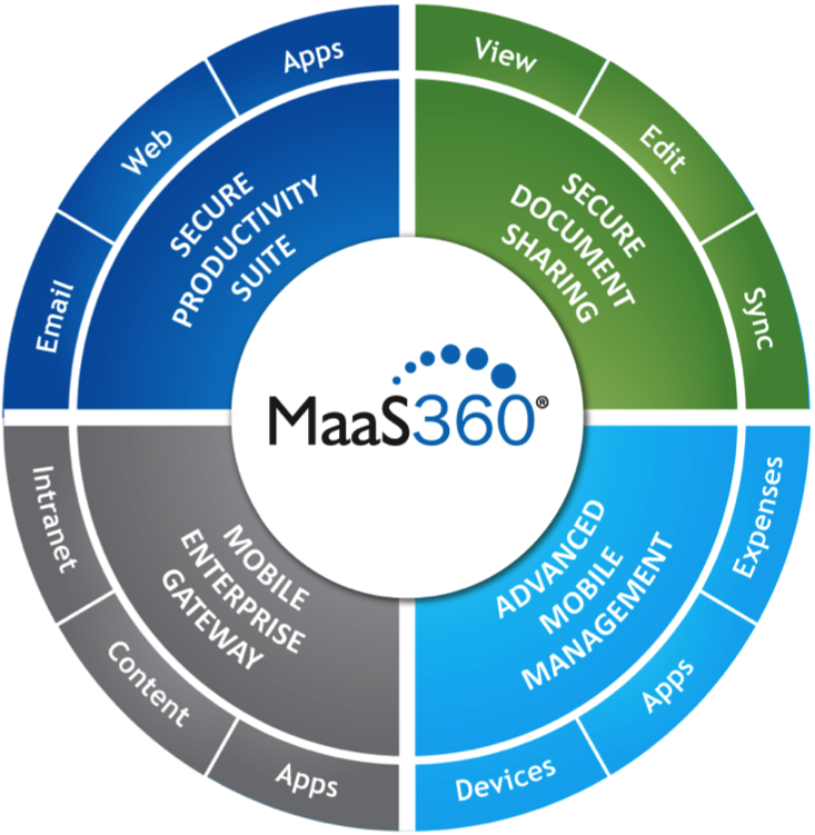 MaaS360 prehled